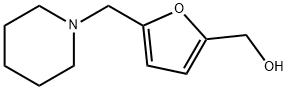 (5-(piperidin-1-ylMethyl)furan-2-yl)Methanol Struktur