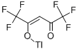 THALLIUM(I) HEXAFLUOROACETYLACETONATE price.