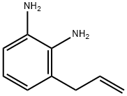 1,2-Benzenediamine,3-(2-propenyl)-(9CI) Struktur