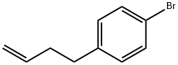 4-(4-Bromophenyl)but-1-ene Struktur