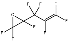 4,5-epoxy-1,1,2,3,3,4,5,5-octafluoropent-1-ene Struktur