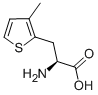 L-2-(3-METHYLTHIENYL)ALANINE Struktur