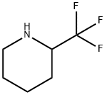 ()-2-(TRIFLUOROMETHYL)PIPERIDINE Struktur