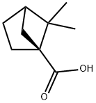 Bicyclo[2.1.1]hexane-1-carboxylic acid, 5,5-dimethyl-, (1S)- (9CI) Struktur