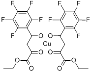 COPPER PYRUVATE Struktur