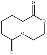 1,4-dioxecane-5,10-dione  Struktur