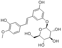 RHAPONTIN Struktur