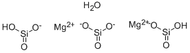 SEPIOLITE Struktur