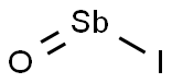 ANTIMONY OXYIODIDE Struktur