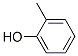 2-methylphenol Struktur