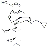 18,19-Dehydrobuprenorphine Struktur