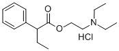 2-(Diethylamino)ethyl-2-phenylbutyrathydrochlorid