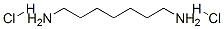 heptane-1,7-diamine dihydrochloride Struktur