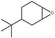 3-TERT-BUTYL-7-OXABICYCLO(4.1.0)HEPTANE Struktur