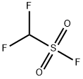 difluoromethanesulfonyl fluoride Struktur