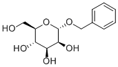 BENZYL ALPHA-D-MANNOPYRANOSIDE Struktur