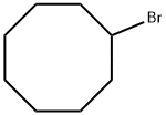 CYCLOOCTYL BROMIDE Struktur