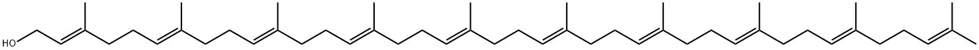 DECAPRENOL Struktur