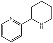 2-(ピペリジン-2-イル)ピリジン 化學(xué)構(gòu)造式