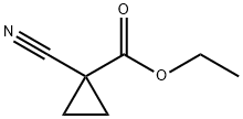 ETHYL 1-CYANOCYCLOPROPANECARBOXYLATE price.