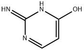 4-Pyrimidinol, 2,3-dihydro-2-imino- (9CI) Struktur