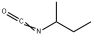 SEC-BUTYL ISOCYANATE  98 Struktur