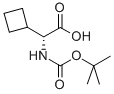 Boc-D-Cyclobutylglycine