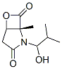 CLASTO-LACTACYSTIN BETA-LACTONE Struktur