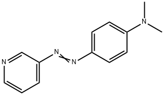 4'-N,N-dimethylamino-1'-phenylazo-3-pyridine