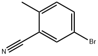 5-Bromo-2-methylbenzonitrile