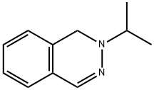 Phthalazine, 1,2-dihydro-2-(1-methylethyl)- (9CI) Struktur