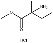 2-AMINO-2-METHYL-BUTYRIC ACID METHYL ESTER HYDROCHLORIDE price.