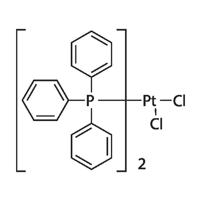 cis-Bis(triphenylphosphine)platinum(II) chloride