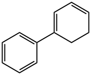 1,3-Cyclohexadien-1-ylbenzene Struktur