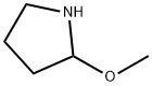 2-Methoxy-Pyrrolidine Struktur