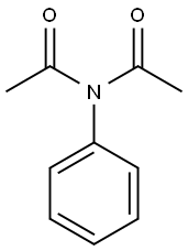 diacetanilide Struktur