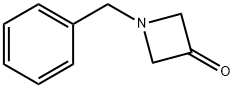 1-BENZYLAZETIDIN-3-ONE Struktur