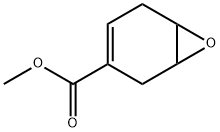 7-Oxabicyclo[4.1.0]hept-3-ene-3-carboxylicacid,methylester(9CI) Struktur