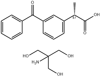 Dexketoprofen trometamol