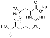 ARGININOSUCCINIC ACID DISODIUM SALT