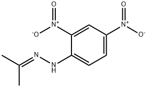 ACETONE 2,4-DINITROPHENYLHYDRAZONE