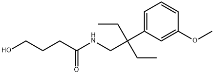 embutramide Struktur