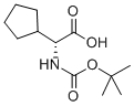 Boc-D-Cyclopentylglycine