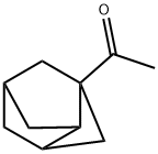 Ethanone, 1-tricyclo[3.2.1.03,6]oct-3-yl- (9CI) Struktur