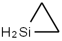 Silacyclopropane Struktur