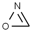 Oxazirine Struktur