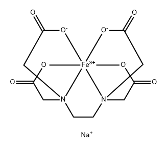 Natriumferedetat