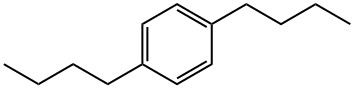 1,4-DI-N-BUTYLBENZENE Struktur