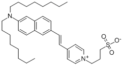 DI-8-ANEPPS Struktur