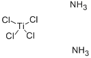 DIAMMINETETRACHLOROTITANATE (IV) Struktur